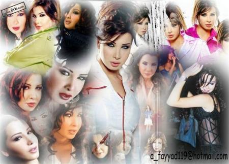 nancy ajram